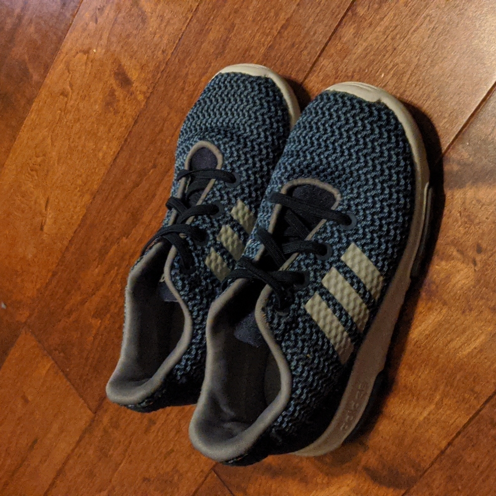 Boys Adidas shoes